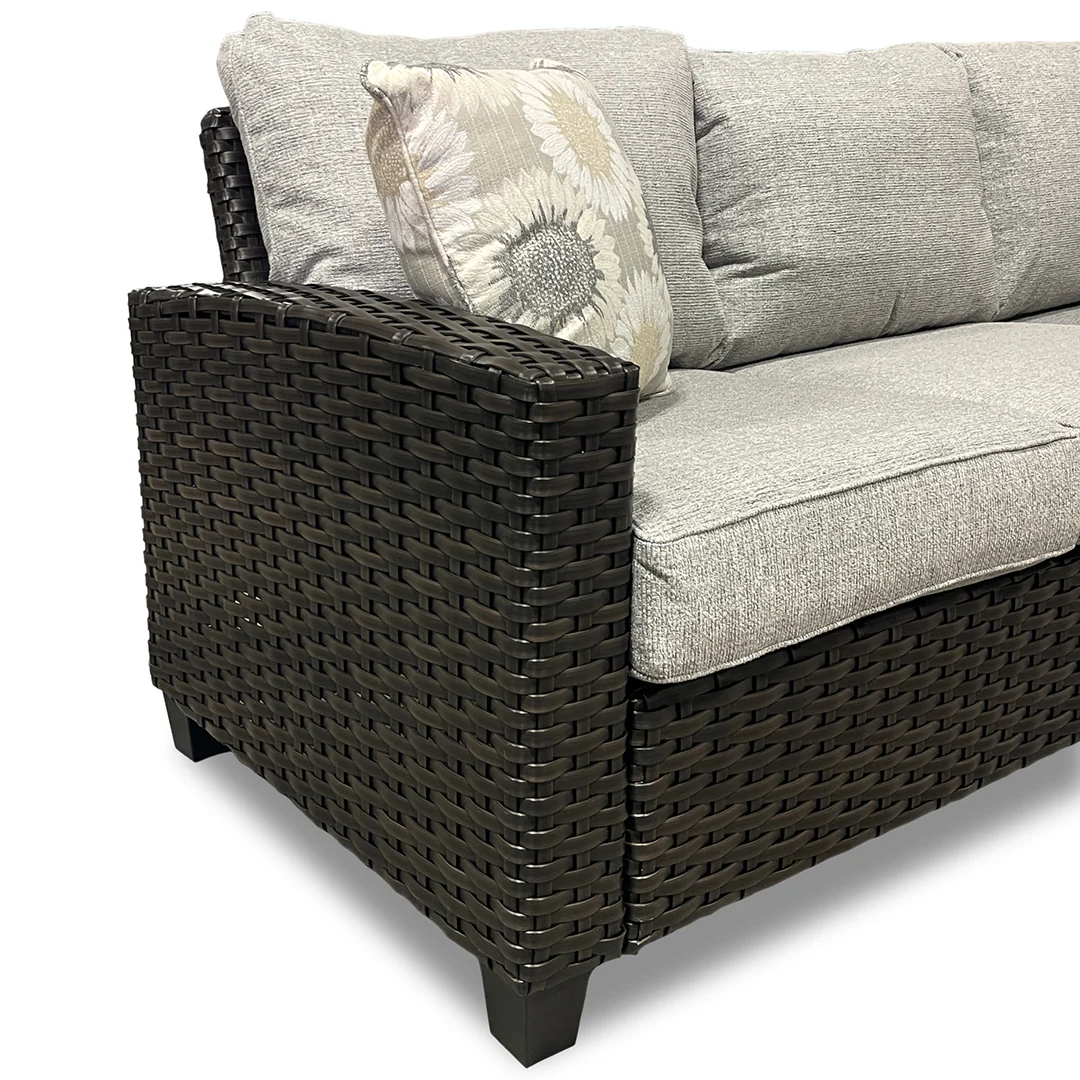 Sunflower Outdoor Set (4pc) - Image 8