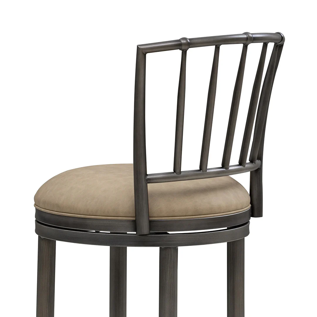 Vince Upholstered Stool - Image 8
