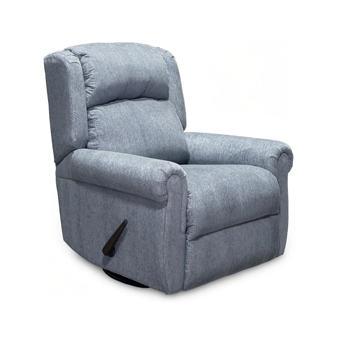 Weaver Swivel Glider Recliner