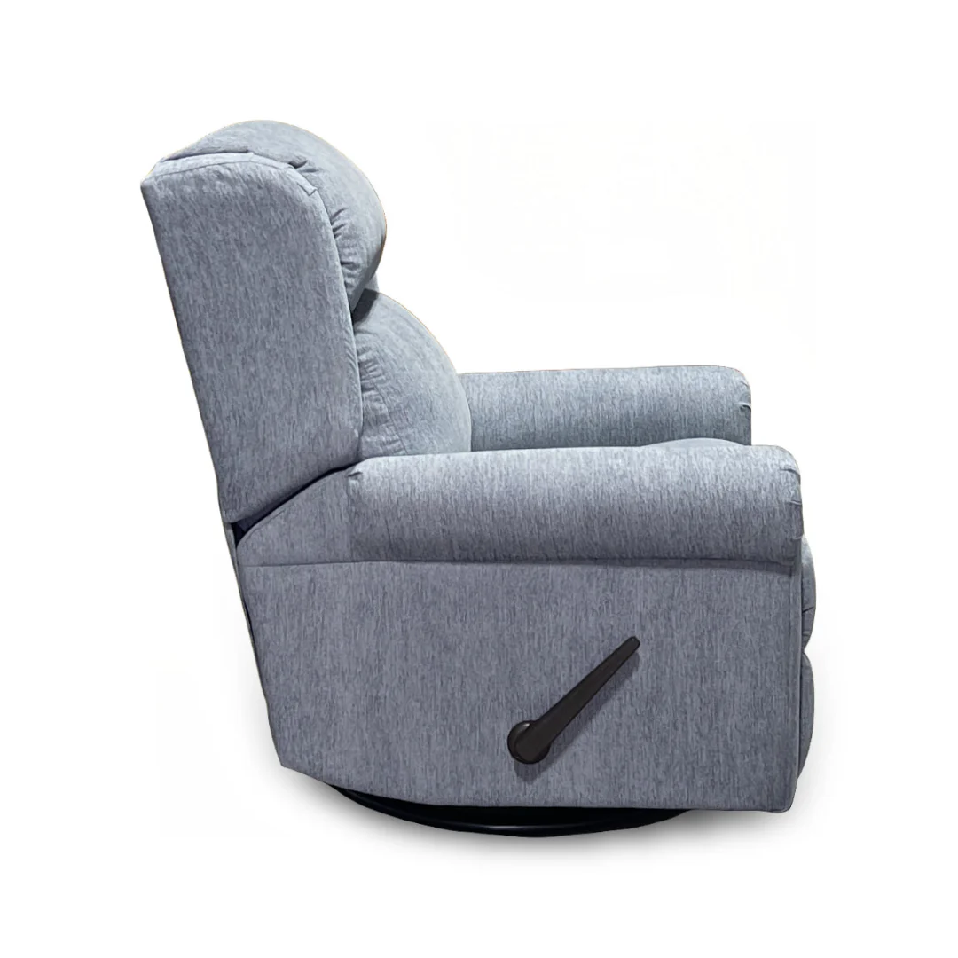 Weaver Swivel Glider Recliner - Image 6