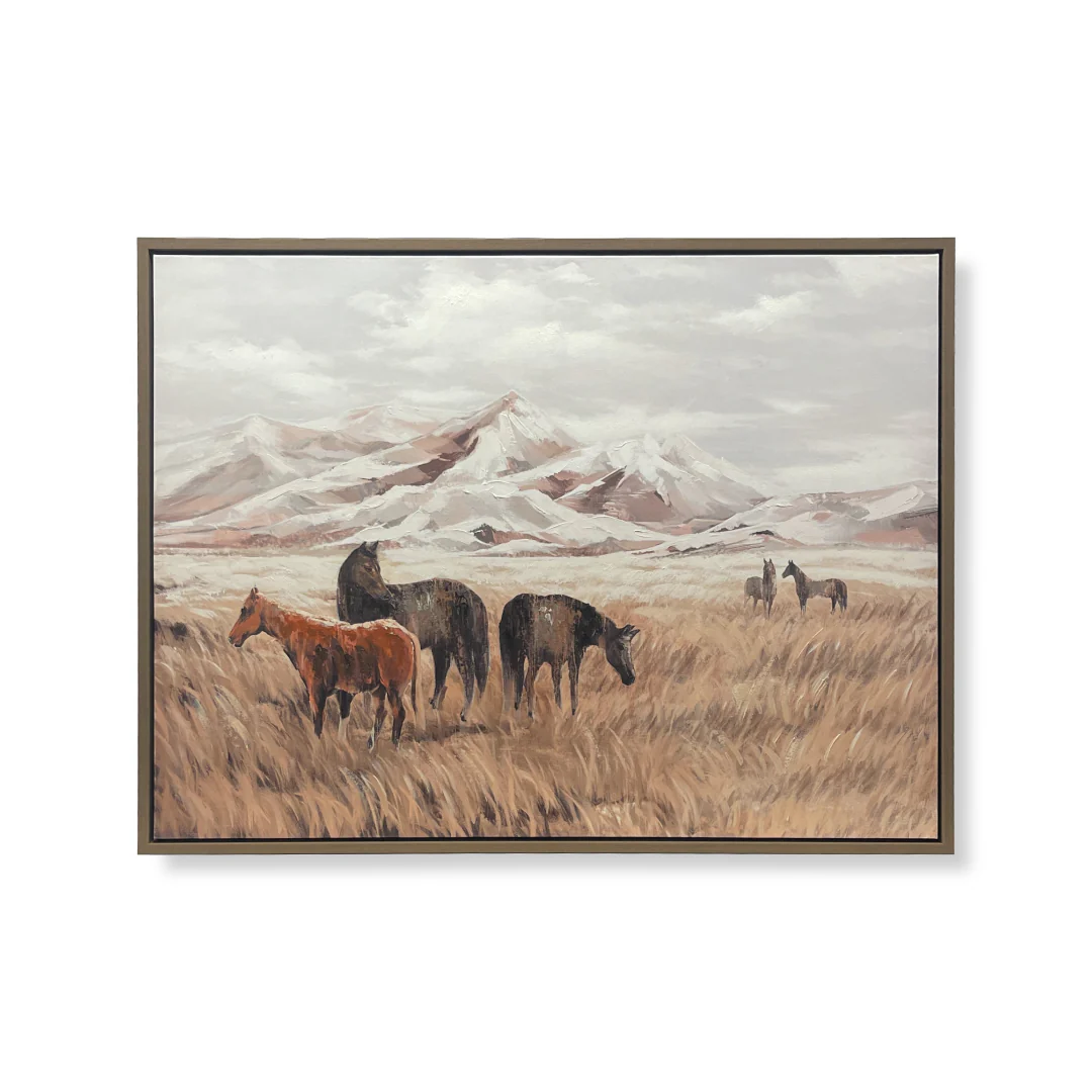 Wild Horses